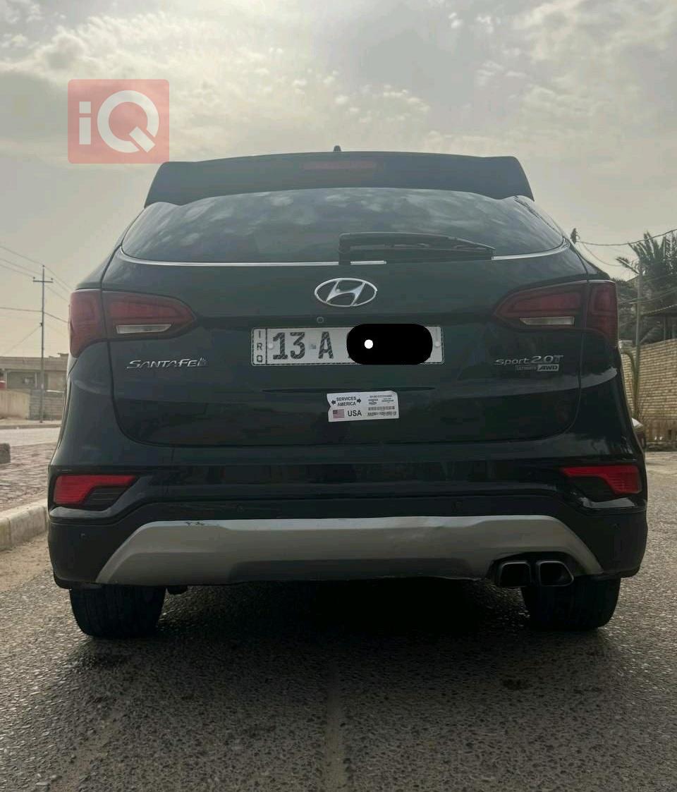 هيونداي سانتافي